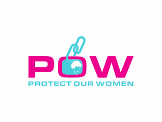 POW logo design by azizah