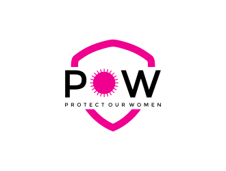 POW logo design by Editor