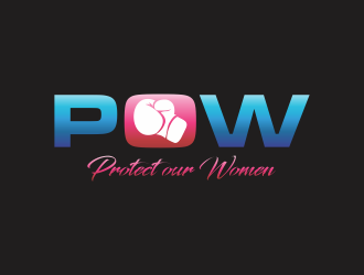 POW logo design by cahyobragas