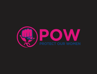 POW logo design by cahyobragas