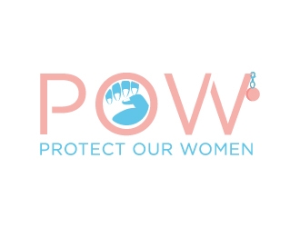 POW logo design by Mirza