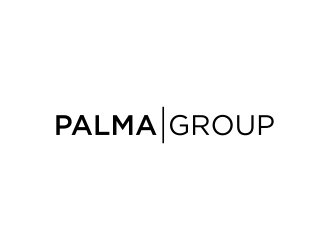 Palma Group logo design by p0peye