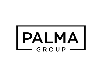 Palma Group logo design by p0peye