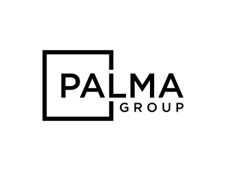 Palma Group logo design by p0peye