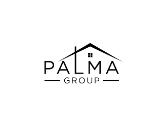 Palma Group logo design by hopee