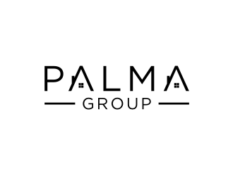 Palma Group logo design by hopee