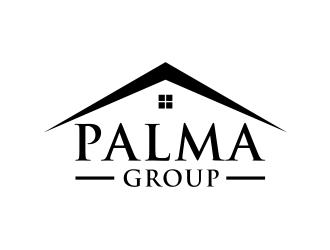 Palma Group logo design by hopee