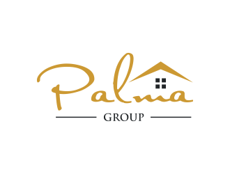 Palma Group logo design by ammad