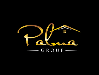 Palma Group logo design by ammad