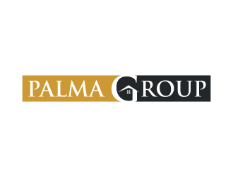 Palma Group logo design by ammad