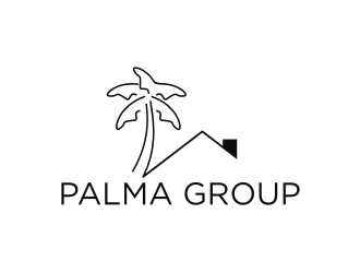 Palma Group logo design by RatuCempaka