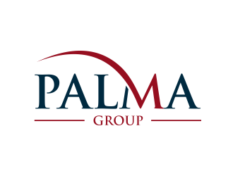 Palma Group logo design by ammad