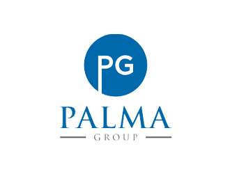 Palma Group logo design by ArRizqu