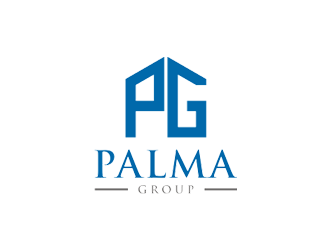 Palma Group logo design by ArRizqu