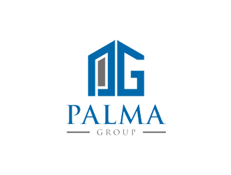 Palma Group logo design by ArRizqu