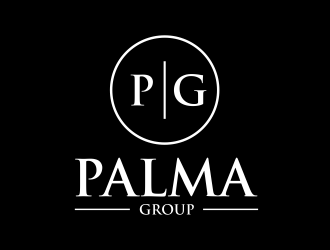 Palma Group logo design by ammad