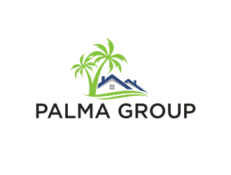 Palma Group logo design by RatuCempaka