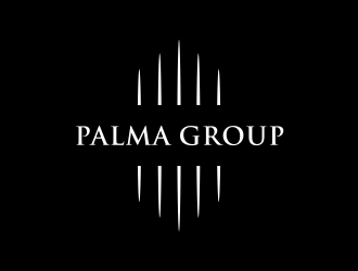 Palma Group logo design by ammad