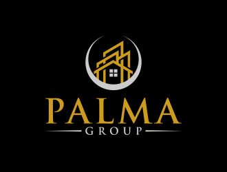 Palma Group logo design by Inlogoz