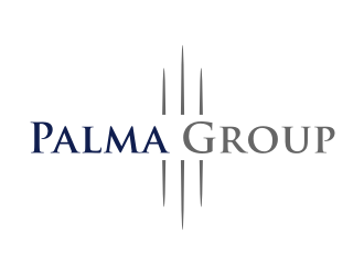 Palma Group logo design by puthreeone