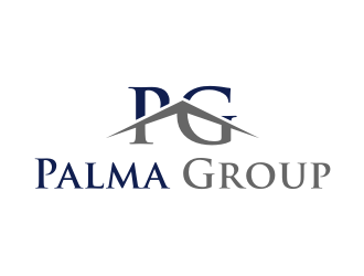 Palma Group logo design by puthreeone