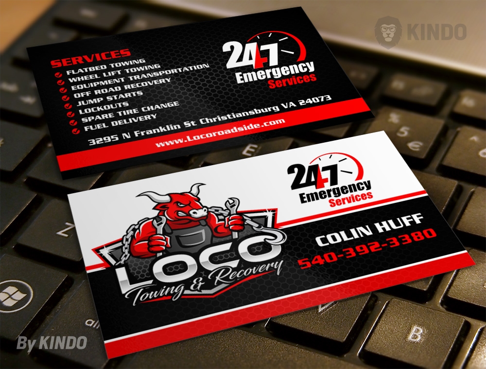 LOCO logo design by Kindo