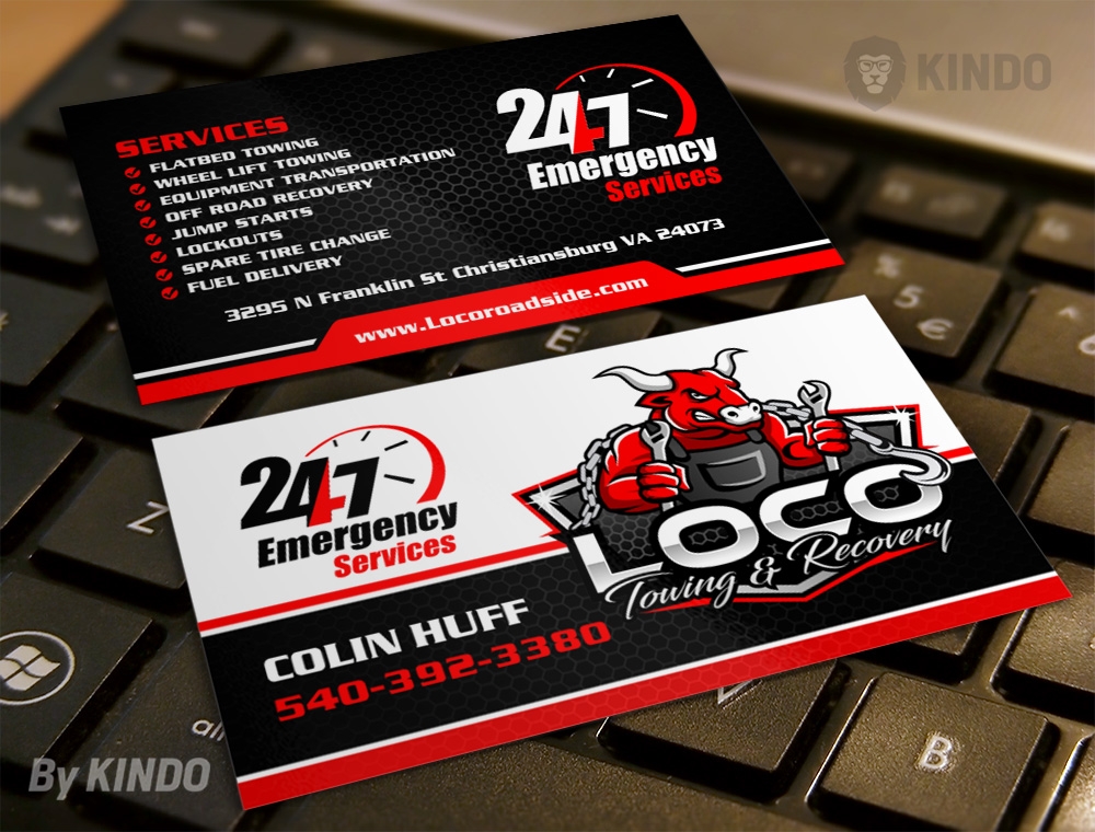 LOCO logo design by Kindo