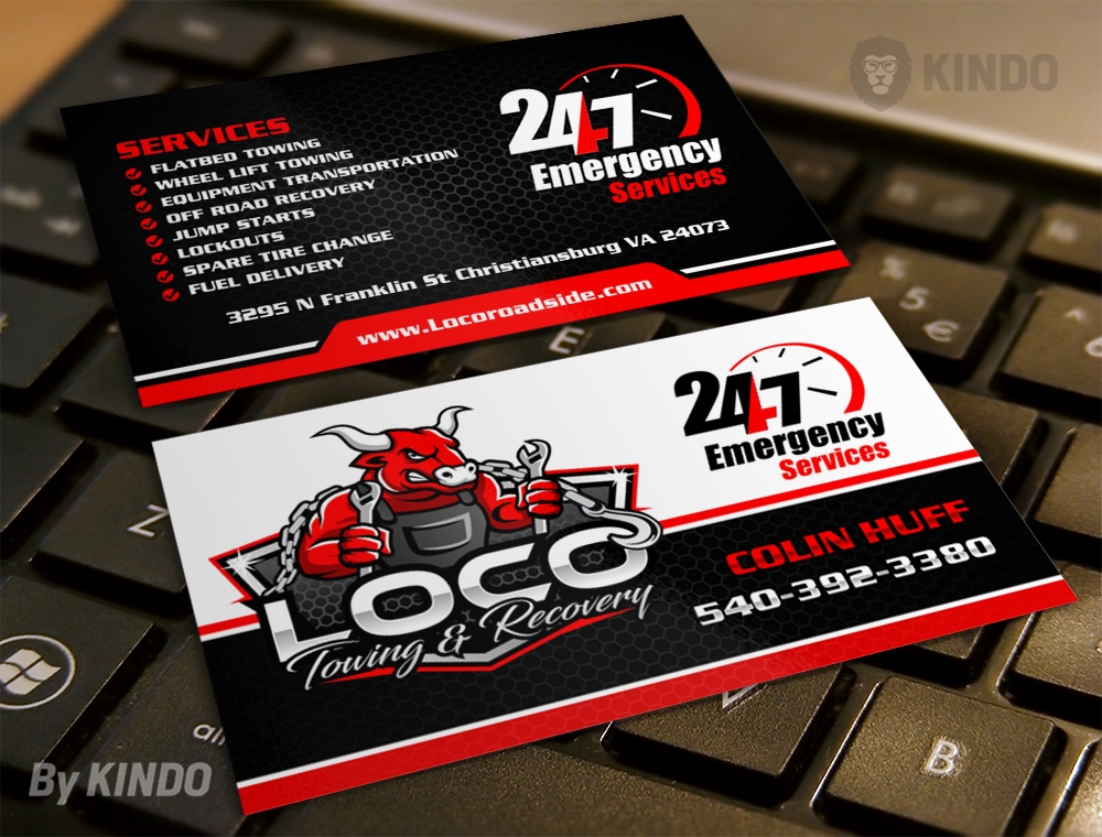  logo design by Kindo