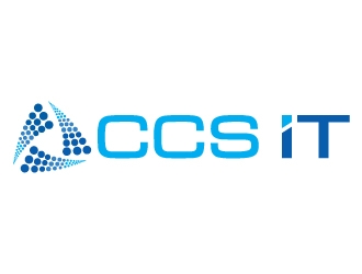 CCS IT logo design by AamirKhan