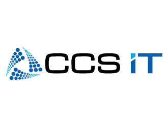 CCS IT logo design by AamirKhan