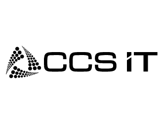 CCS IT logo design by AamirKhan