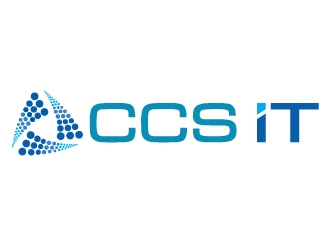 CCS IT logo design by AamirKhan