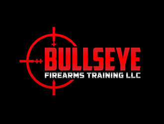 Bullseye Firearms Training LLC logo design by Optimus