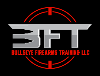 Bullseye Firearms Training LLC logo design by Ultimatum