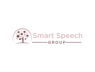 Smart Speech Group logo design by luckyprasetyo