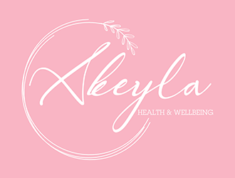 Akeyla Health & Wellbeing logo design by 3Dlogos