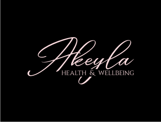 Akeyla Health & Wellbeing logo design by larasati