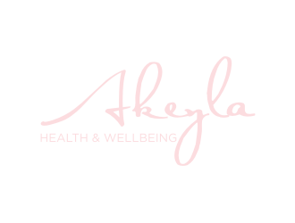 Akeyla Health & Wellbeing logo design by larasati