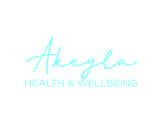 Akeyla Health & Wellbeing logo design by larasati