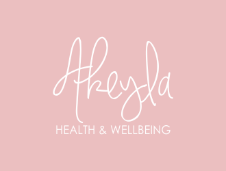 Akeyla Health & Wellbeing logo design by afra_art