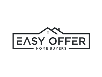 Easy Offer Home Buyers logo design by nurul_rizkon