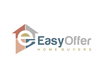 Easy Offer Home Buyers logo design by mutafailan