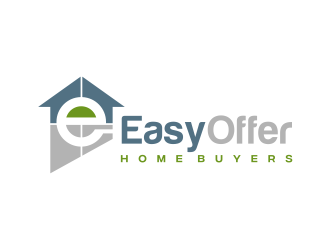 Easy Offer Home Buyers logo design by mutafailan