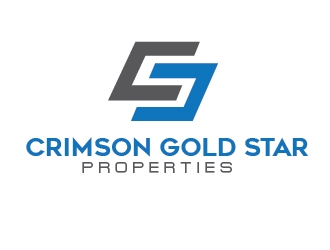 Crimson Gold Star Properties logo design by ruthracam