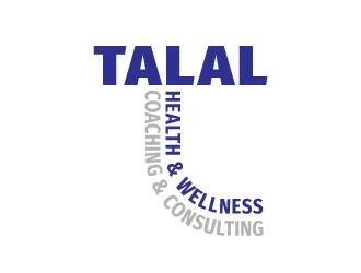 Talal logo design by hwkomp