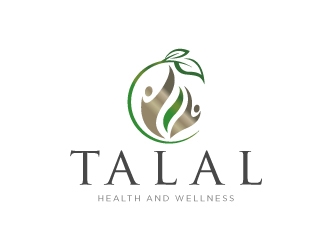 Talal logo design by aRBy