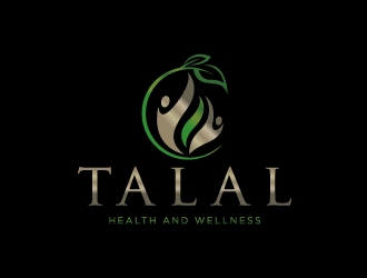 Talal logo design by aRBy