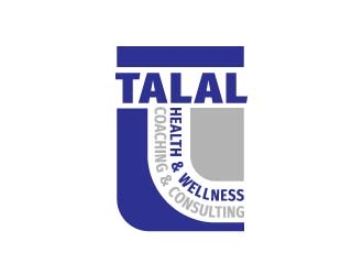 Talal logo design by hwkomp