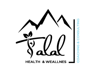 Talal logo design by jonggol