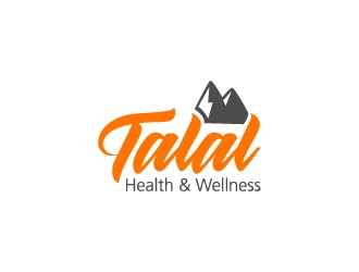 Talal logo design by ascii